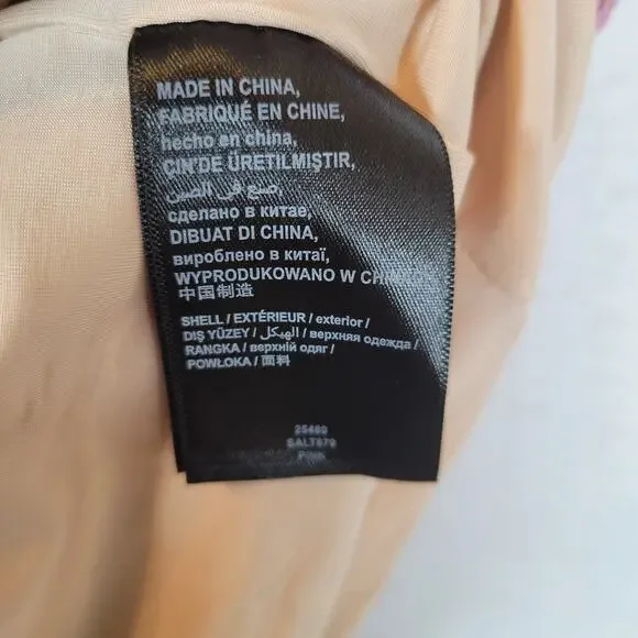 Bebe Women Sequin Open Back Sparkle Mesh Short Dress Size Medium Pink Y2k Barbie - Picture 7 of 14